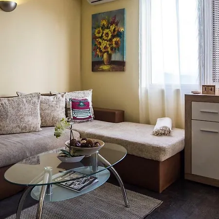 Apartment Danny House Weliko Tarnowo